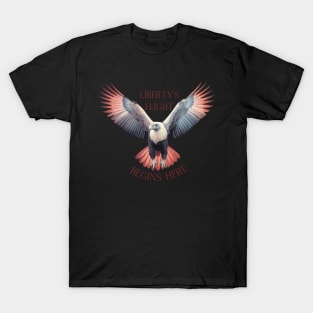 American Spirit Soars T-Shirt